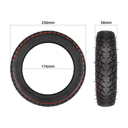 Offroad-Luftreifen 10 Zoll Xiaomi 4 Pro - Ersatzteil - Wheelyshop