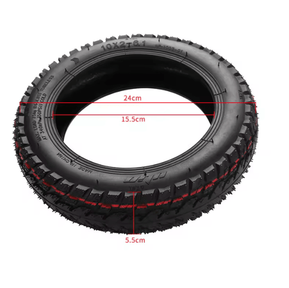 Reifen 10 Zoll Offroad Luft Xiaomi - Ersatzteil - Wheelyshop