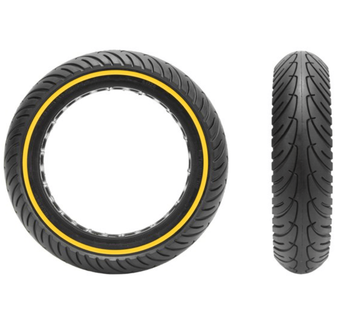 Reifen 10 Zoll Semi-Solid Ninebot G30 - Line Edition - Ersatzteil - Wheelyshop