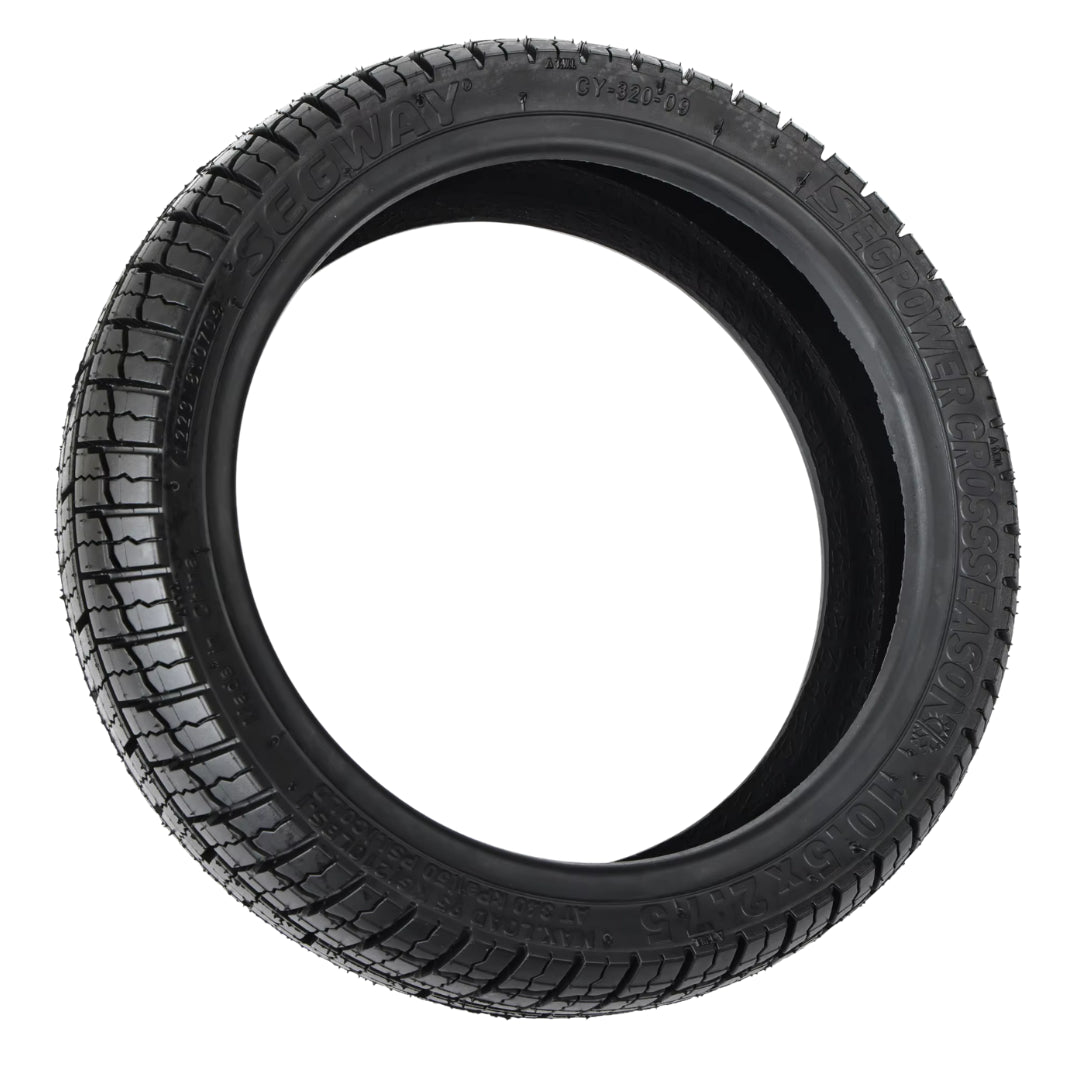 Däck 10,5" Luft Ninebot P65/P100 - Anti punkteringsgel - Reservdel - Wheelyshop