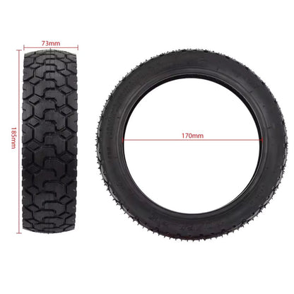 Reifen 11 Zoll Luft Offroad Ninebot ZT3/ZT3 Pro - Ersatzteil - Wheelyshop
