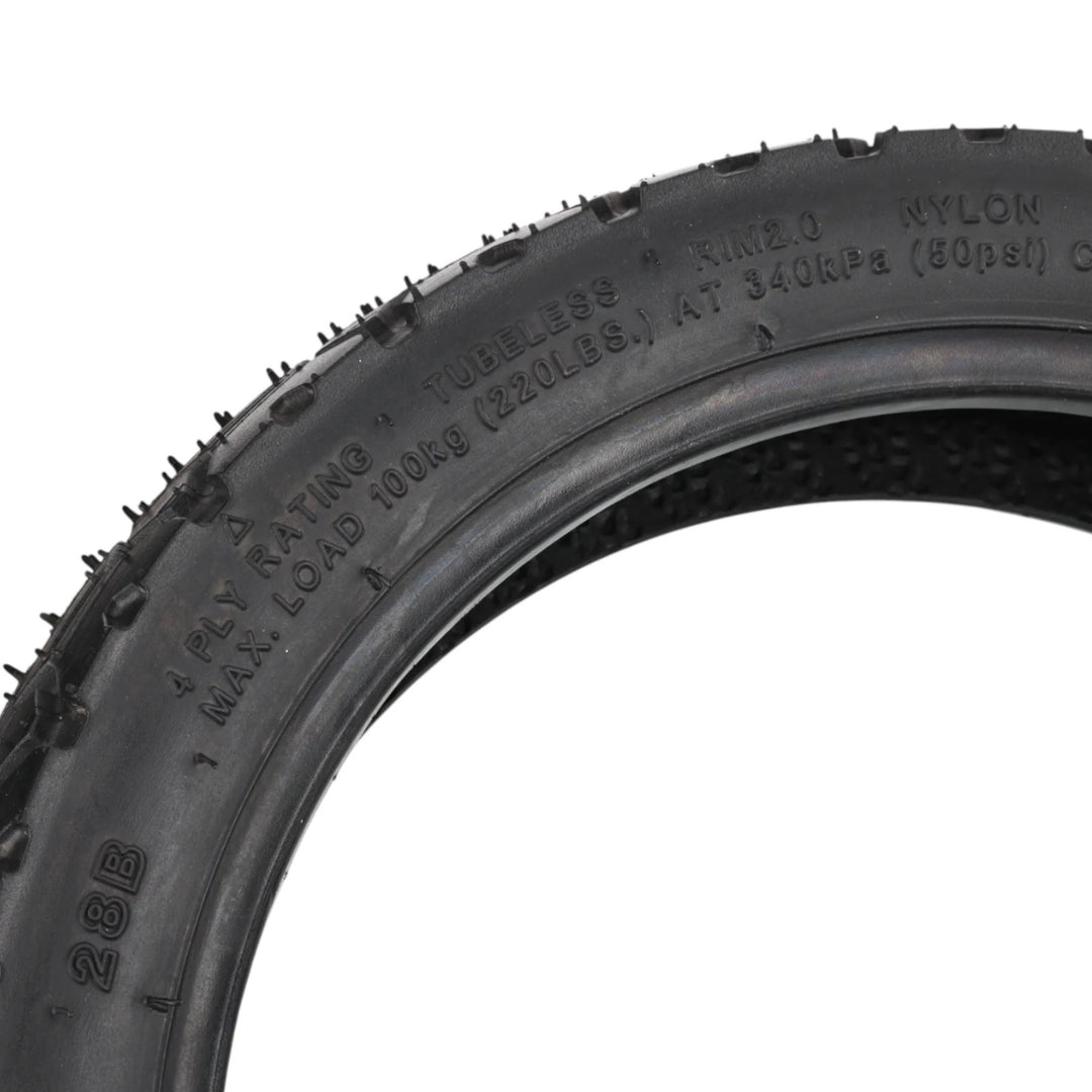 Reifen 11 Zoll Luft Offroad Ninebot ZT3/ZT3 Pro - Ersatzteil - Wheelyshop