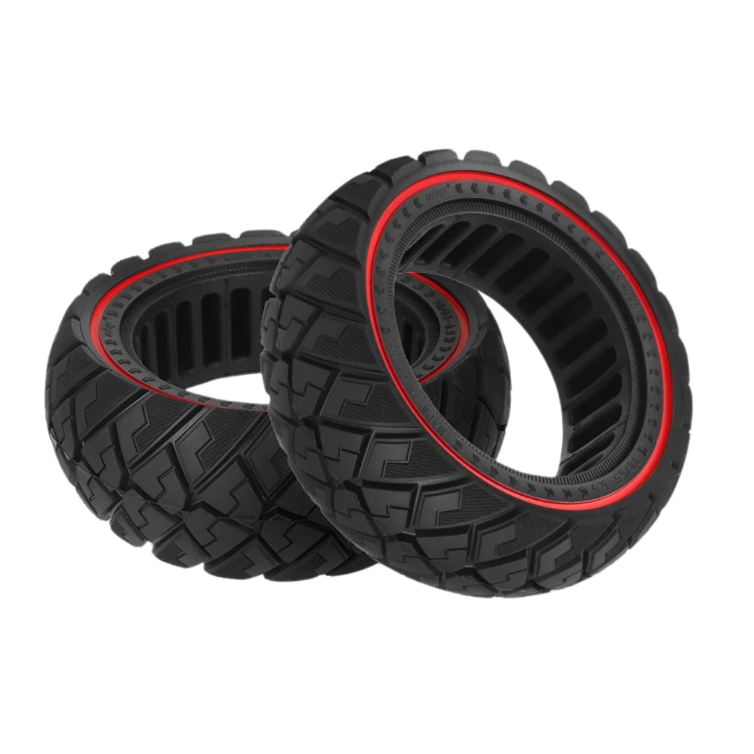 Reifen 11 Zoll Semi-Solid Ninebot Max G3/ZT3/ZT3 Pro - Line Edition - Ersatzteil - Wheelyshop