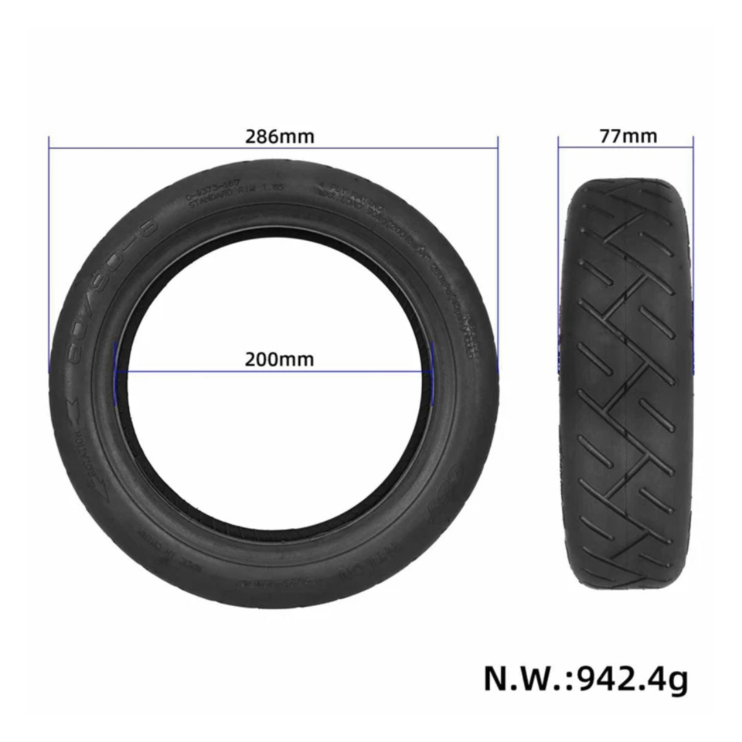 Reifen 12 Zoll Luft Xiaomi 5 Plus - Ersatzteil - Wheelyshop