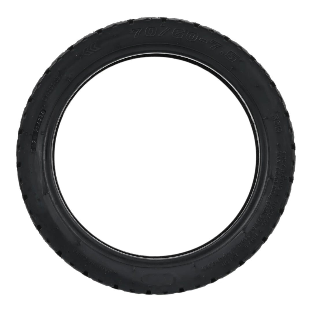 Reifen 70/60-7.5 Ninebot Max G3/ZT3 Pro - Anti-Pannen-Gel - Ersatzteil - Wheelyshop
