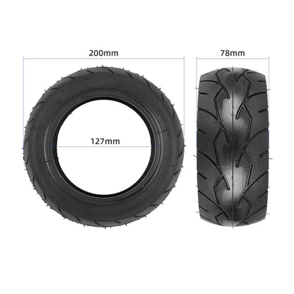 Däck 8" Luft Kaabo - Reservdel - Wheelyshop
