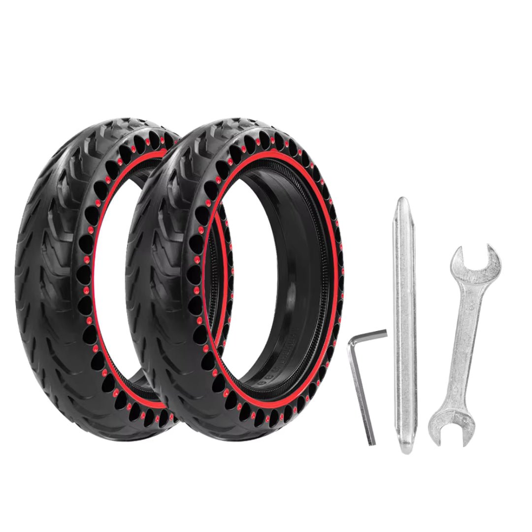 Reifen 8,5 Zoll Honeycomb Xiaomi - Dot & Line Edition - Ersatzteil - Wheelyshop