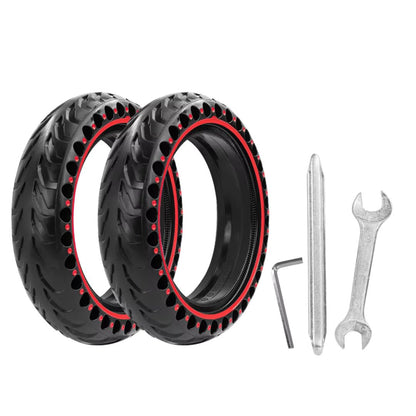 Reifen 8,5 Zoll Honeycomb Xiaomi - Dot & Line Edition - Ersatzteil - Wheelyshop