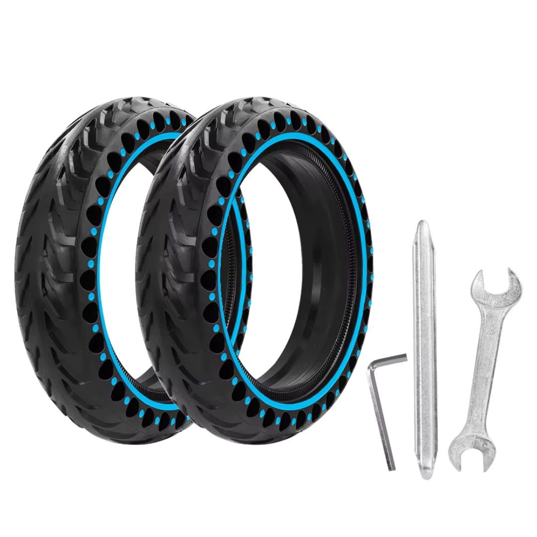 Reifen 8,5 Zoll Honeycomb Xiaomi - Dot & Line Edition - Ersatzteil - Wheelyshop