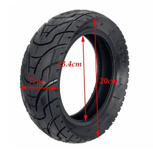 Reifen 8,5 Zoll Luft VSETT/ZERO/KuKirin G2 Pro - Ersatzteil - Wheelyshop