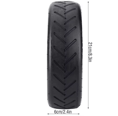 Reifen 8,5 Zoll Luft Xiaomi - Ersatzteil - Wheelyshop