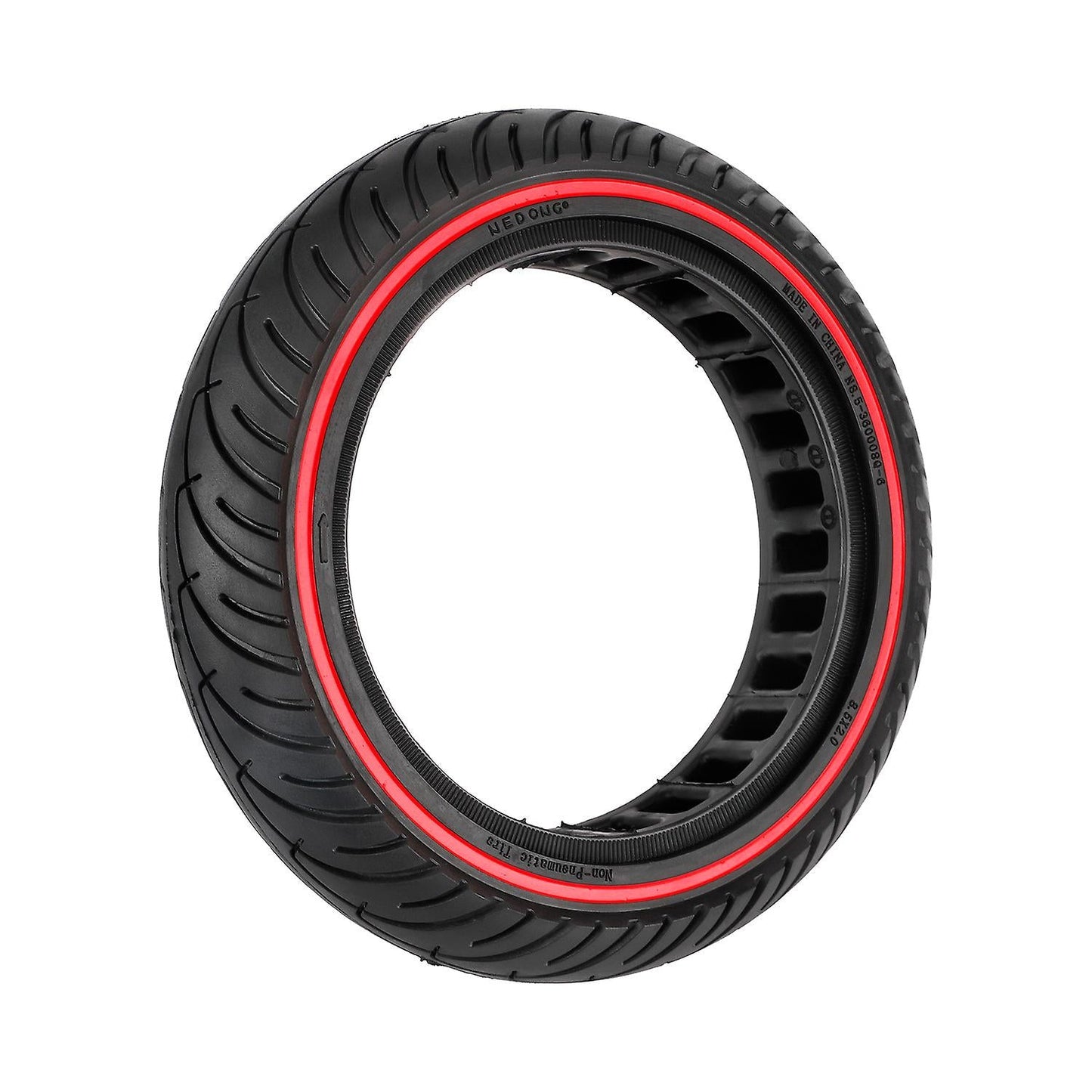 Reifen 8,5 Zoll Semi-Solid Xiaomi - Line Edition - Ersatzteil - Wheelyshop