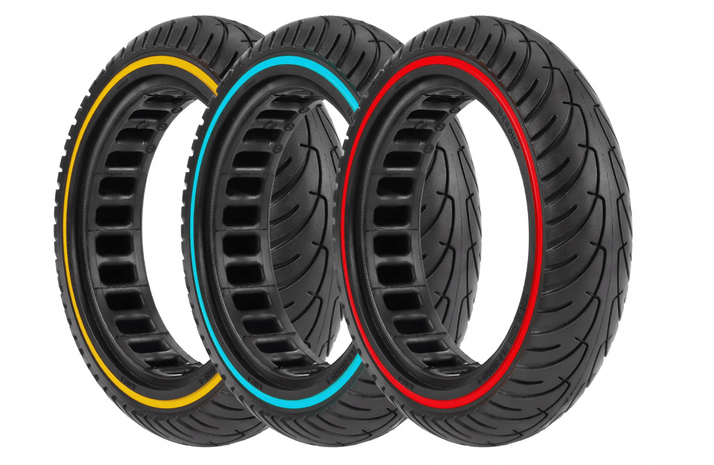 Reifen 8,5 Zoll Semi-Solid Xiaomi - Line Edition - Ersatzteil - Wheelyshop