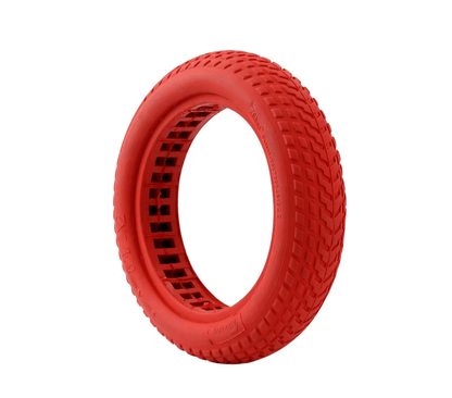 Reifen 8,5 Zoll Semi-Solid Xiaomi - Red Edition - Ersatzteil - Wheelyshop