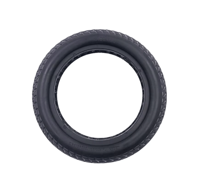 Reifen 8,5 Zoll Semi-Solid Xiaomi - Ersatzteil - Wheelyshop