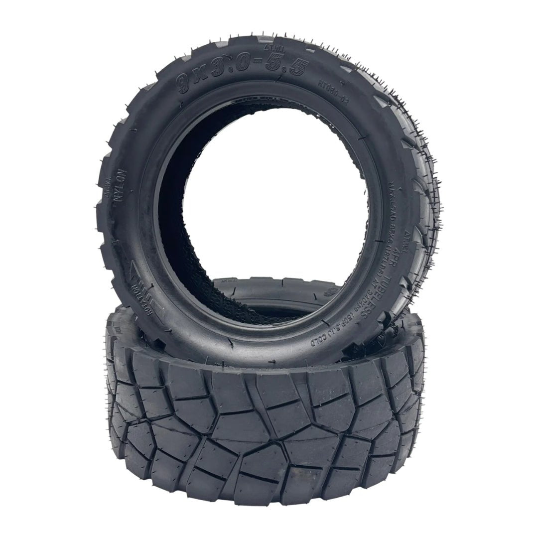 Reifen 9 Zoll Off-Road Luft KuKirin G2 Pro - Ersatzteil - Wheelyshop