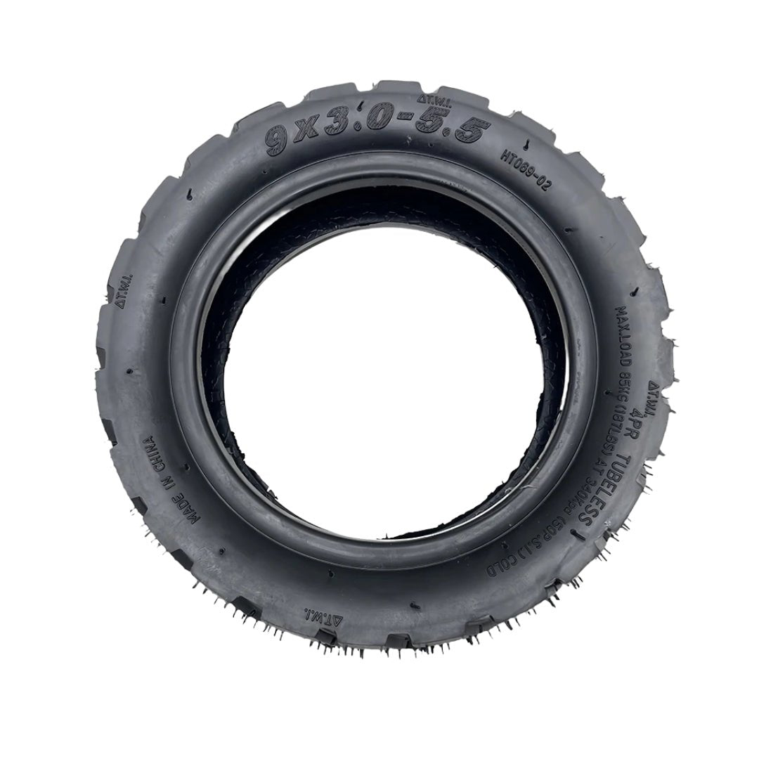 Reifen 9 Zoll Off-Road Luft KuKirin G2 Pro - Ersatzteil - Wheelyshop