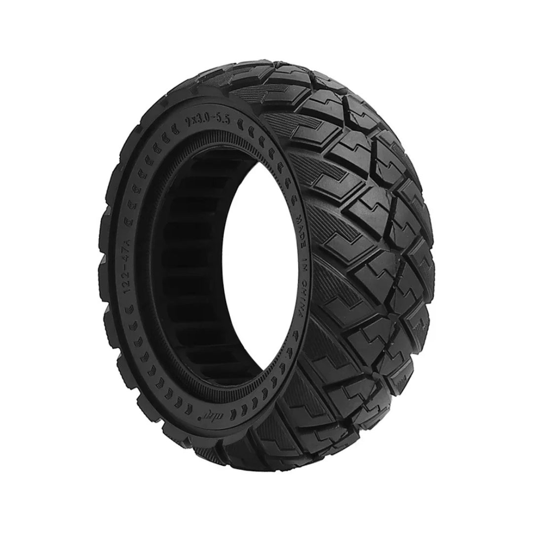 Reifen 9 Zoll Semi-Solid KuKirin G2 Pro - Line Edition - Ersatzteil - Wheelyshop