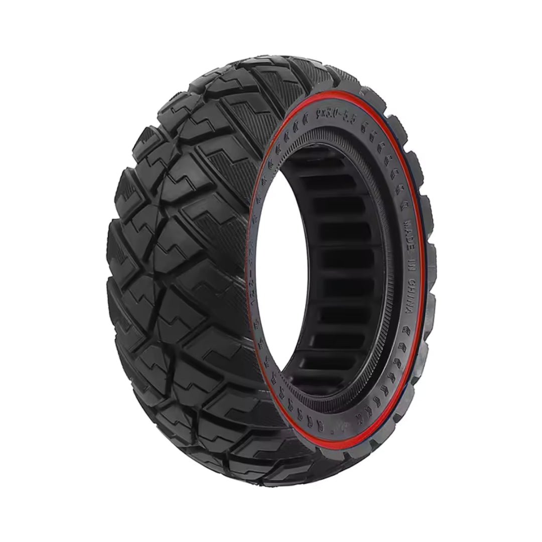 Reifen 9 Zoll Semi-Solid KuKirin G2 Pro - Line Edition - Ersatzteil - Wheelyshop