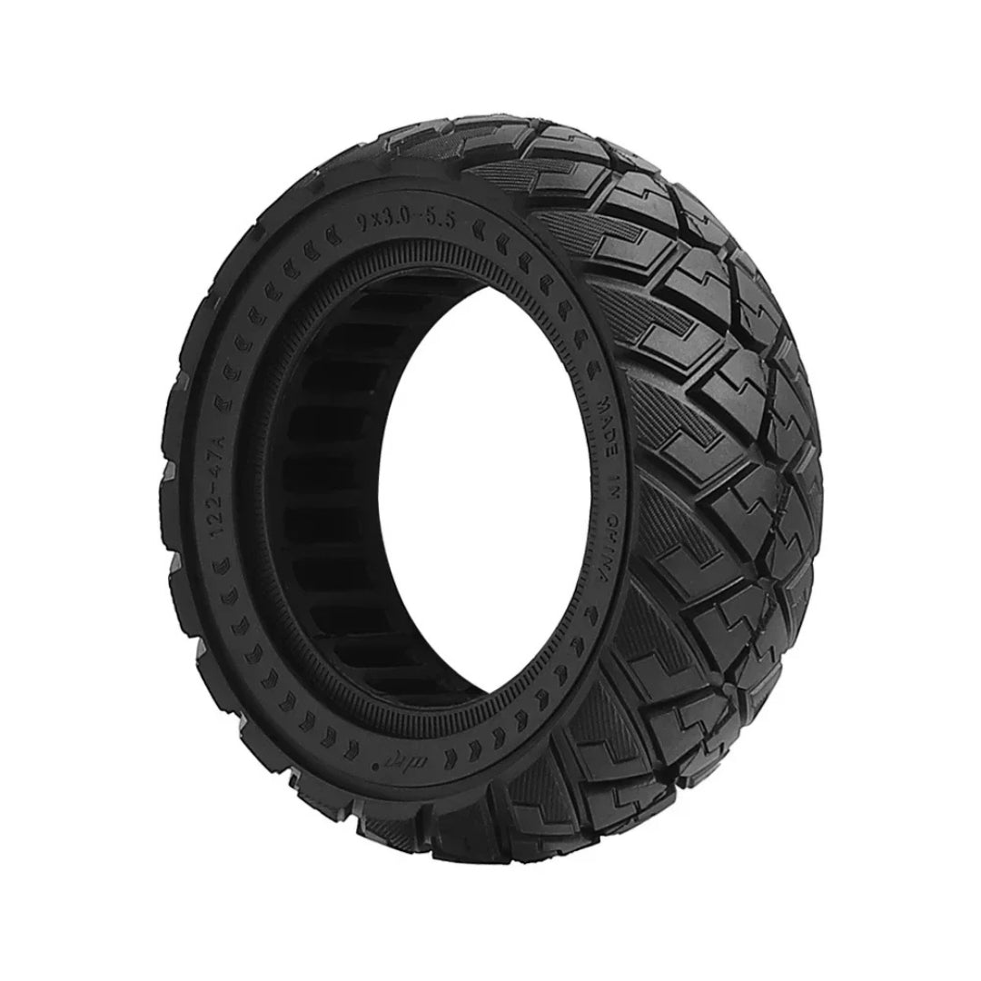 Reifen 9 Zoll Semi-Solid KuKirin G2 Pro - Line Edition - Ersatzteil - Wheelyshop