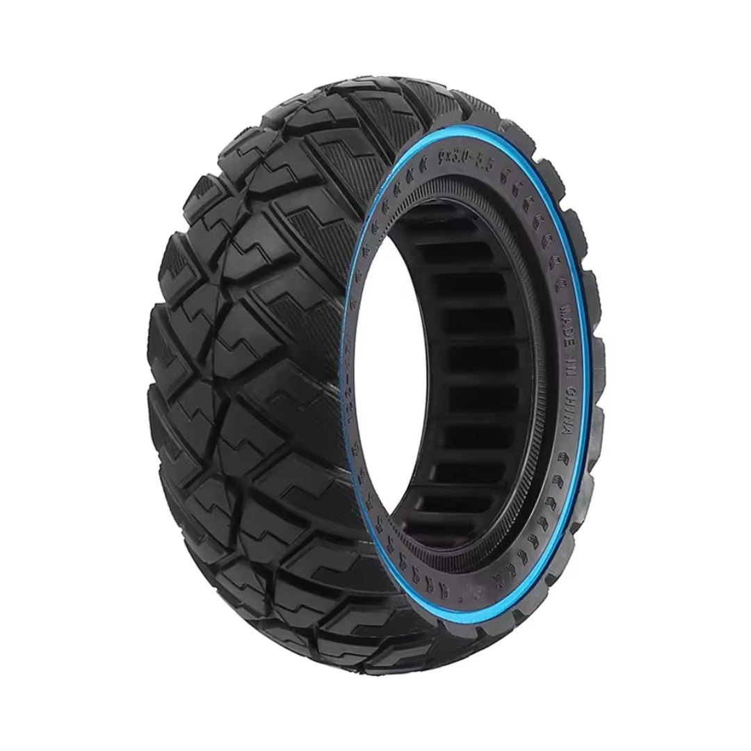 Reifen 9 Zoll Semi-Solid KuKirin G2 Pro - Line Edition - Ersatzteil - Wheelyshop