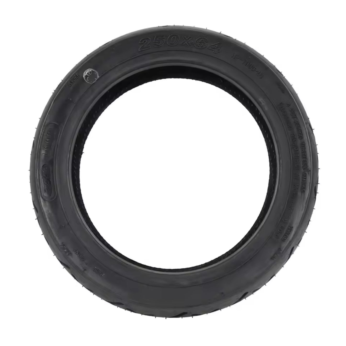 Reifen 10 Zoll Luft NAVEE S65 - Pannenschutzgel - Ersatzteil - Wheelyshop