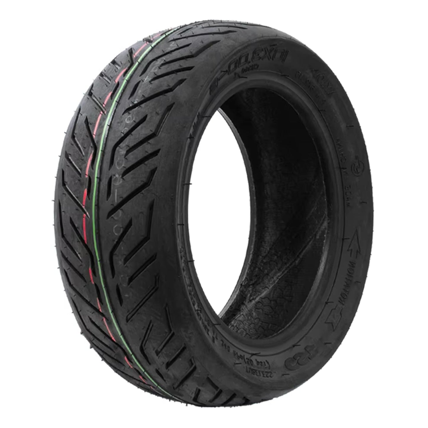 Däck 10" Luft TEVERUN Fighter Mini / Fighter Mini Pro - Reservdel - Wheelyshop