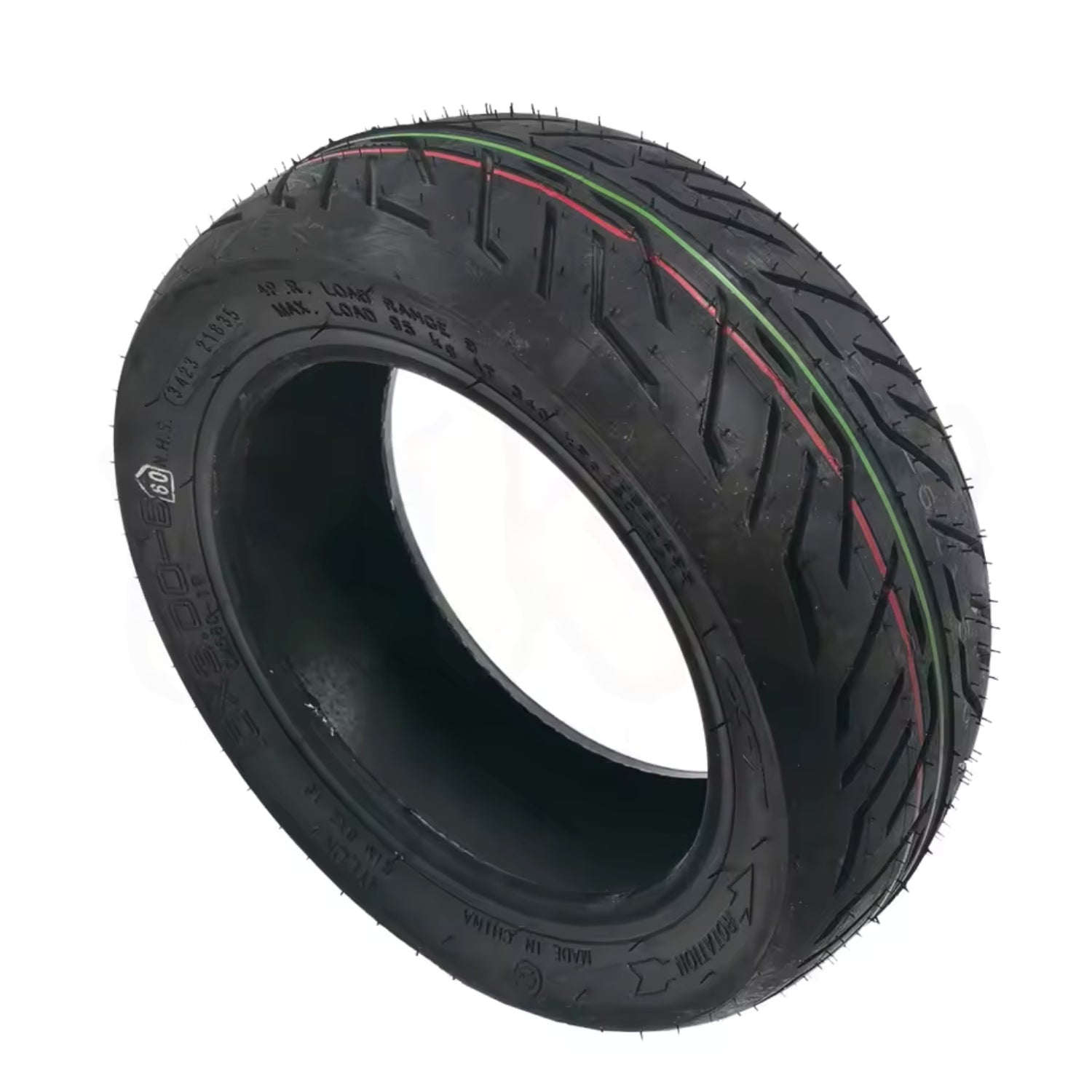 Däck 10" Luft TEVERUN Fighter Mini / Fighter Mini Pro - Reservdel - Wheelyshop