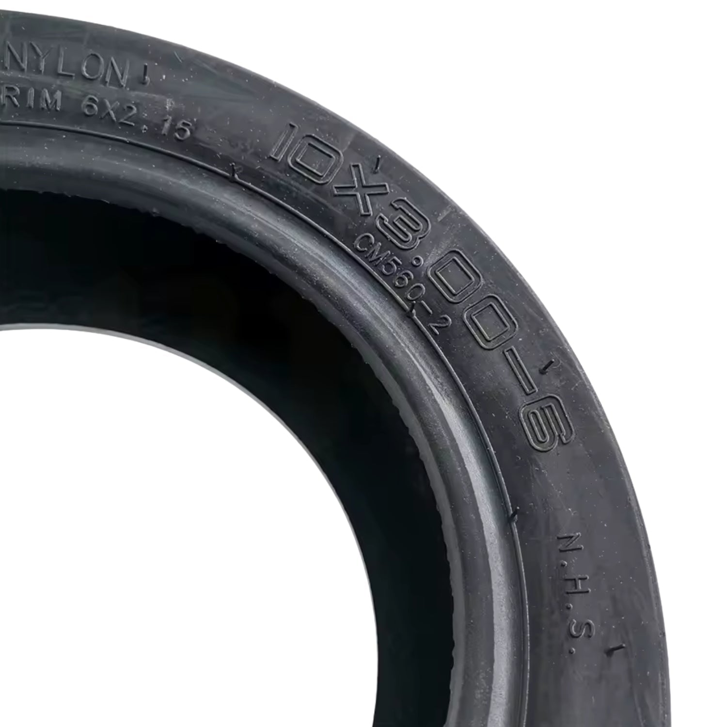 Däck 10" Luft TEVERUN Fighter Mini / Fighter Mini Pro - Reservdel - Wheelyshop