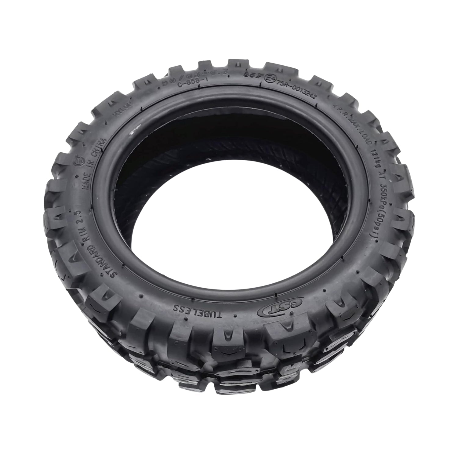 Reifen 11 Zoll Luft Offroad InMotion RS - Pannenschutzgel - Ersatzteil - Wheelyshop