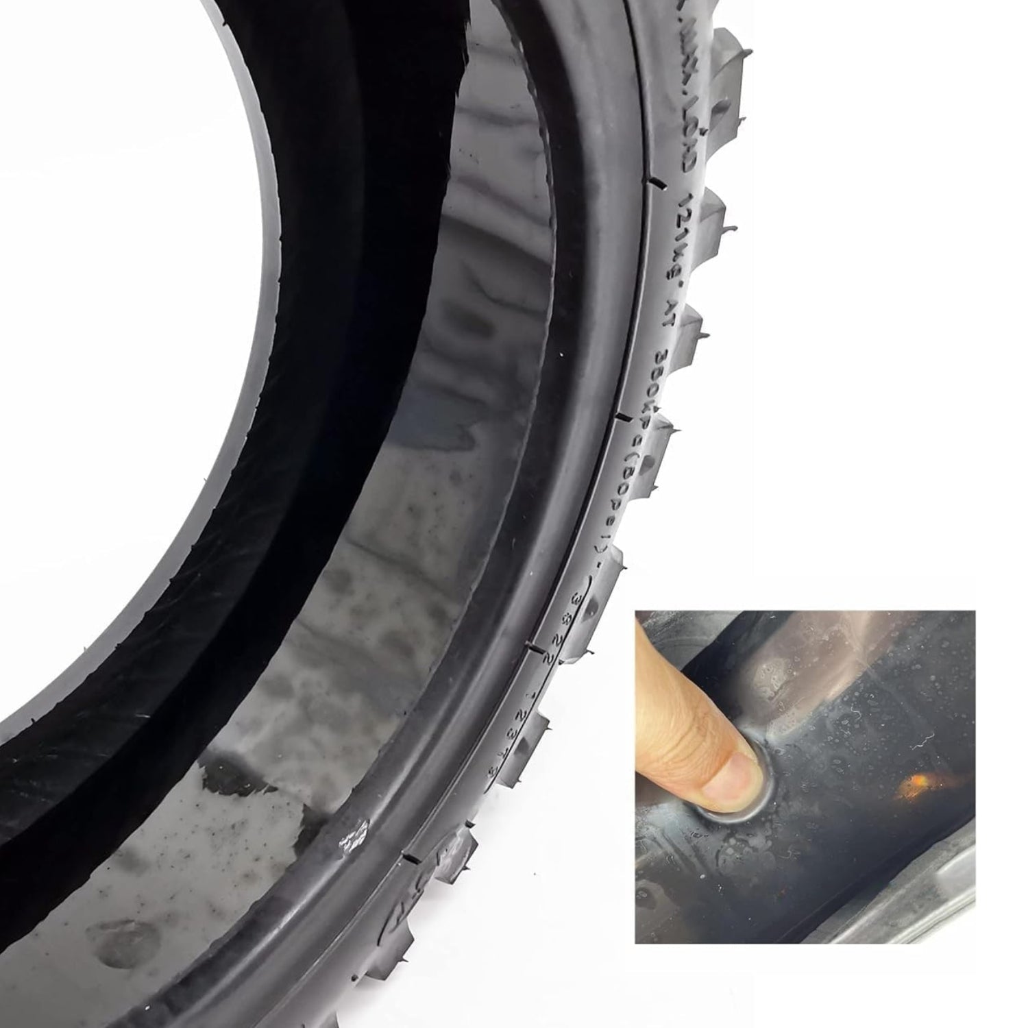 Reifen 11 Zoll Luft Offroad InMotion RS - Pannenschutzgel - Ersatzteil - Wheelyshop