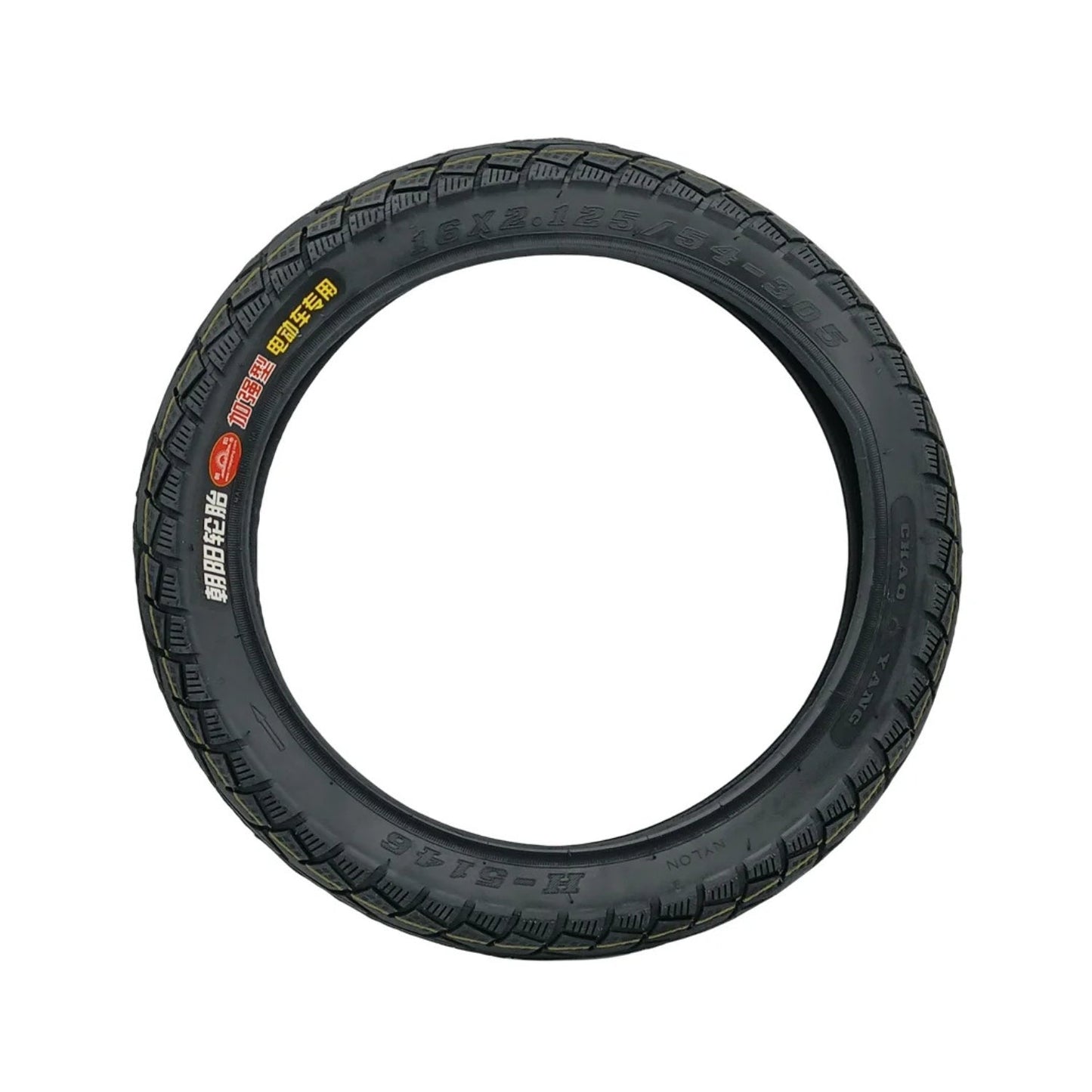 Reifen 16 Zoll Luft InMotion V8F - Ersatzteil - Wheelyshop