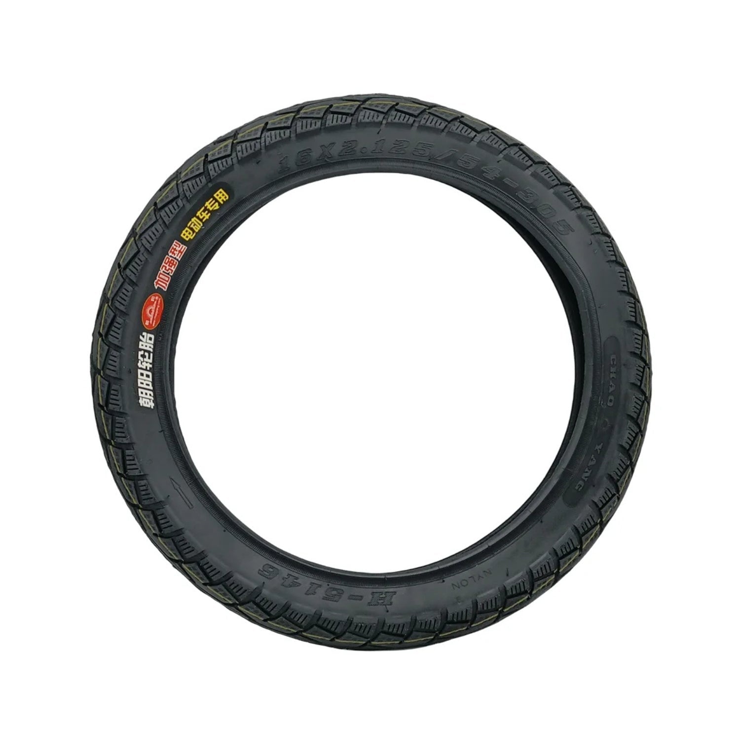 Reifen 16 Zoll Luft InMotion V8F - Ersatzteil - Wheelyshop