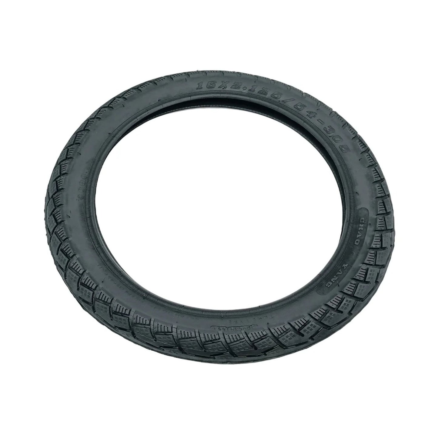 Reifen 16 Zoll Luft InMotion V8F - Ersatzteil - Wheelyshop