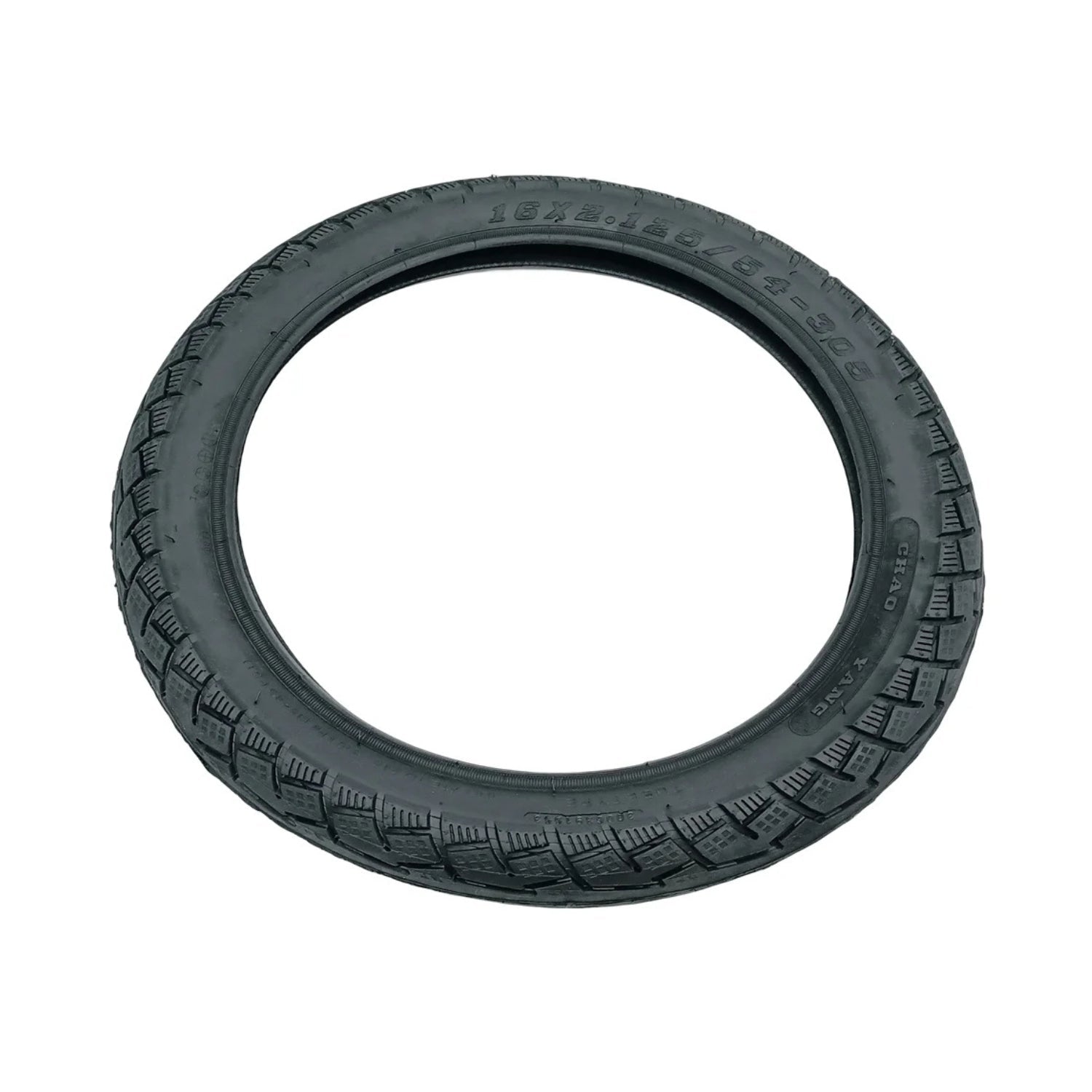 Reifen 16 Zoll Luft InMotion V8F - Ersatzteil - Wheelyshop