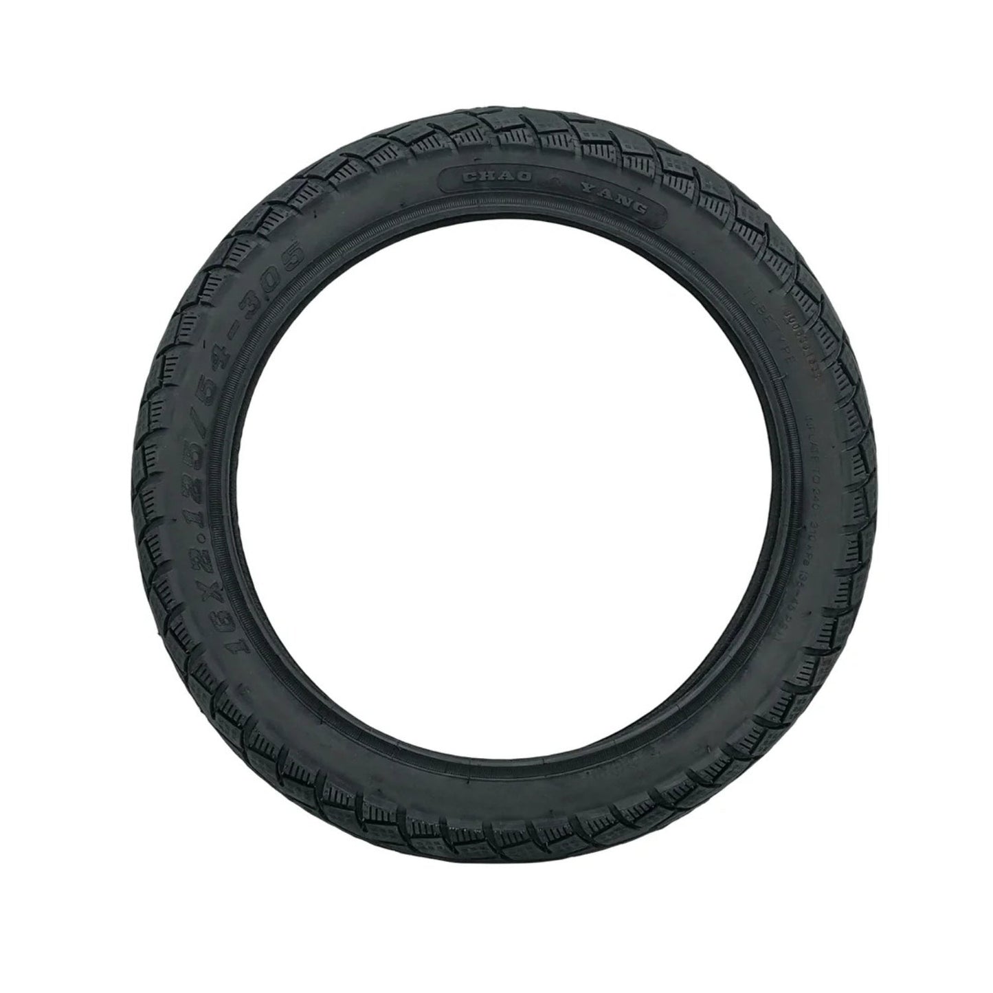 Reifen 16 Zoll Luft InMotion V8F - Ersatzteil - Wheelyshop