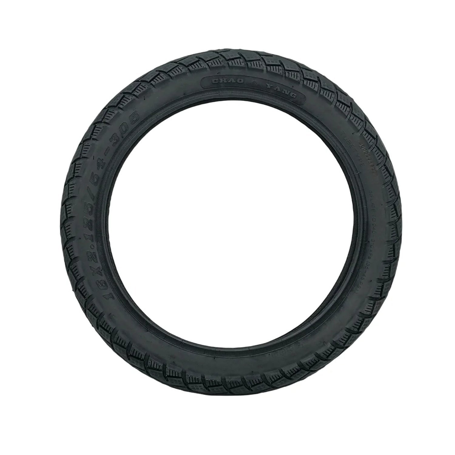 Reifen 16 Zoll Luft InMotion V8F - Ersatzteil - Wheelyshop