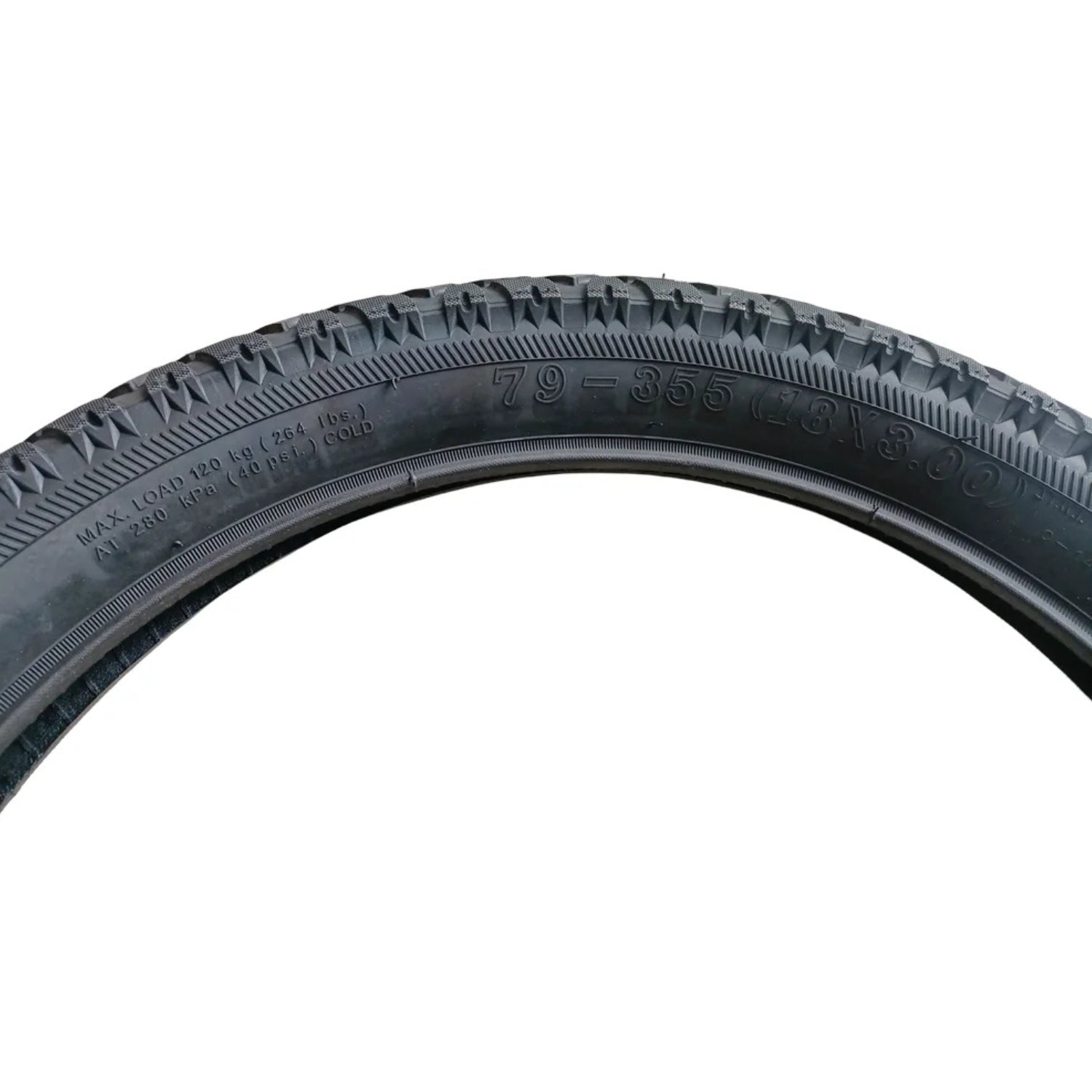 Däck 18" Luft InMotion V11 - Reservdel - Wheelyshop