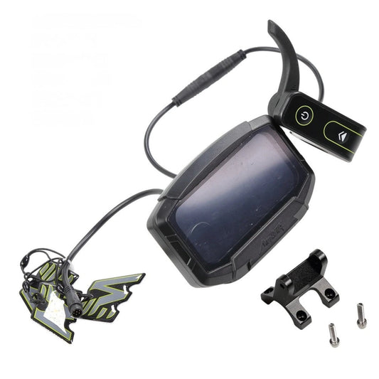Display, gasreglage & NFC - kort VSETT 9/9+/10+ & ZERO 8X/10X - Reservdel - Wheelyshop