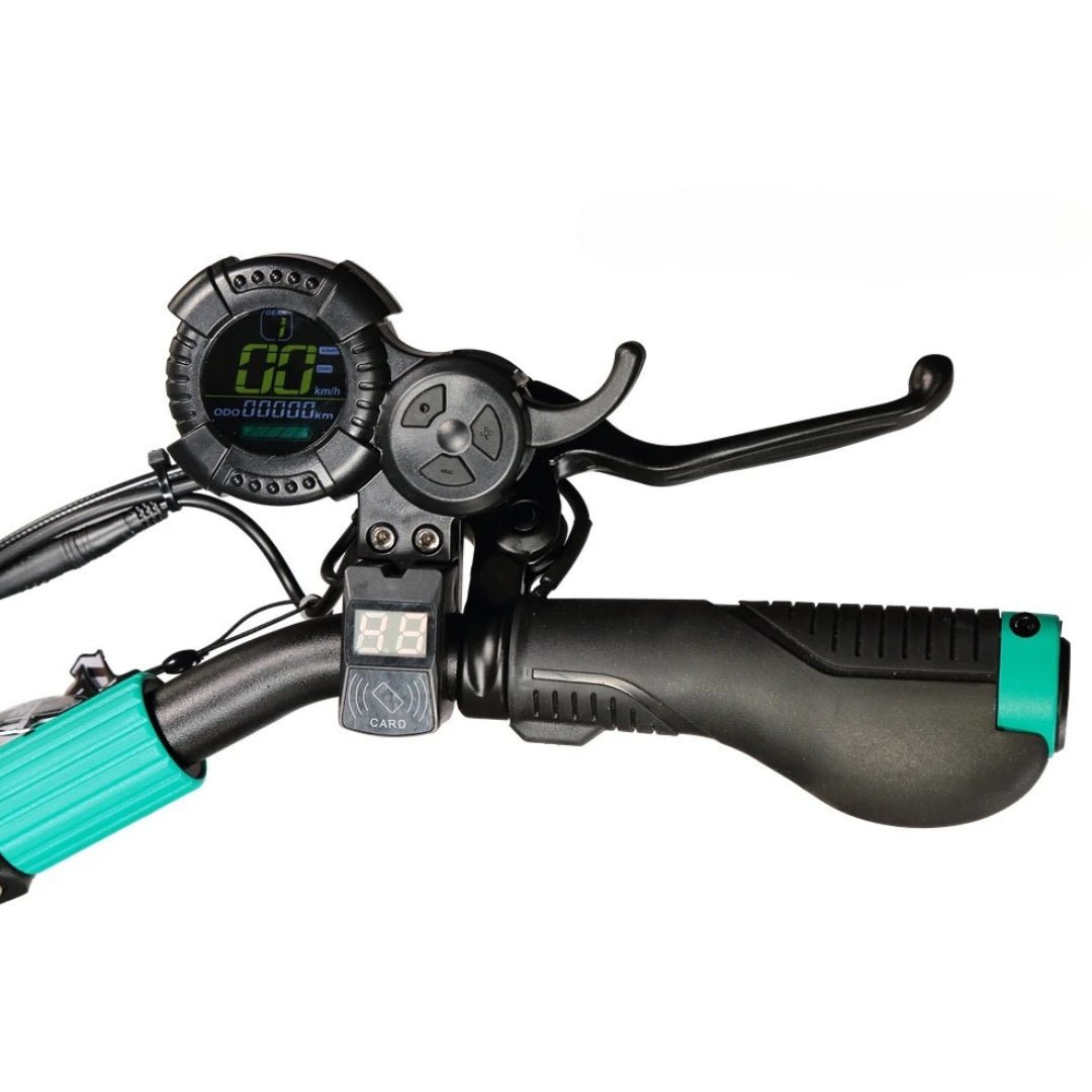 Display, Gashebel & NFC-Karte VSETT/ZERO - Ersatzteil - Wheelyshop