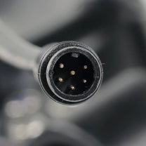Stecker: Display, Gashebel und NFC-Karte für VSETT/ZERO