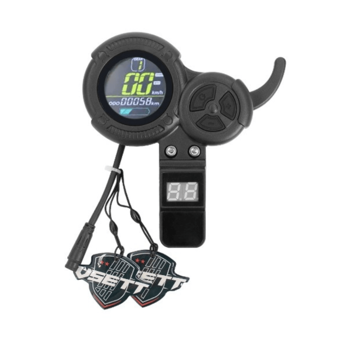Display, Gashebel & NFC-Karte VSETT/ZERO - Ersatzteil - Wheelyshop
