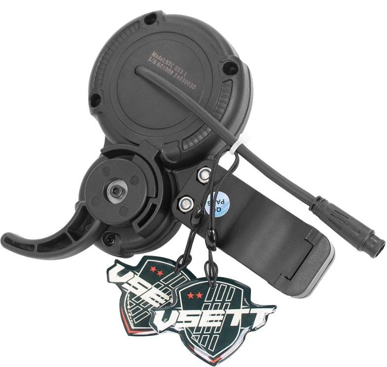 Display, Gashebel & NFC-Karte VSETT/ZERO - Ersatzteil - Wheelyshop