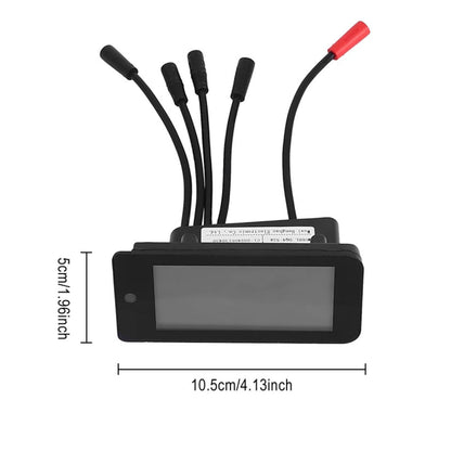 Display INOKIM QK4 - Ersatzteil - Wheelyshop
