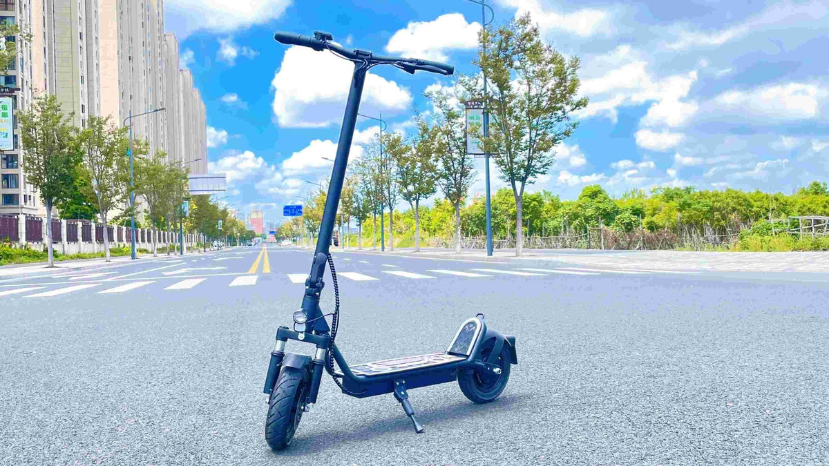 DriveTron DT01 - E-Scooter - Wheelyshop