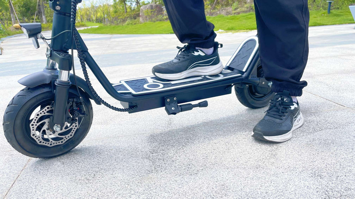 DriveTron DT01 - E-Scooter - Wheelyshop
