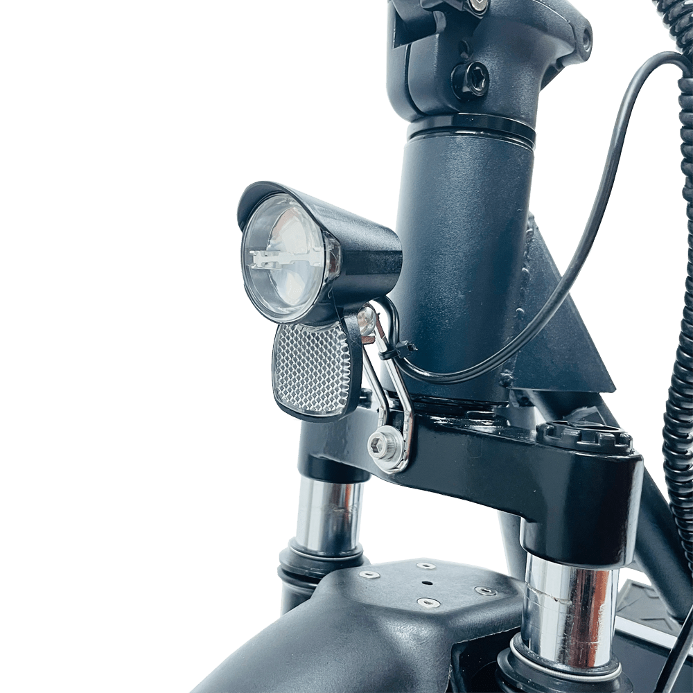 DriveTron DT01 - E-Scooter - Wheelyshop
