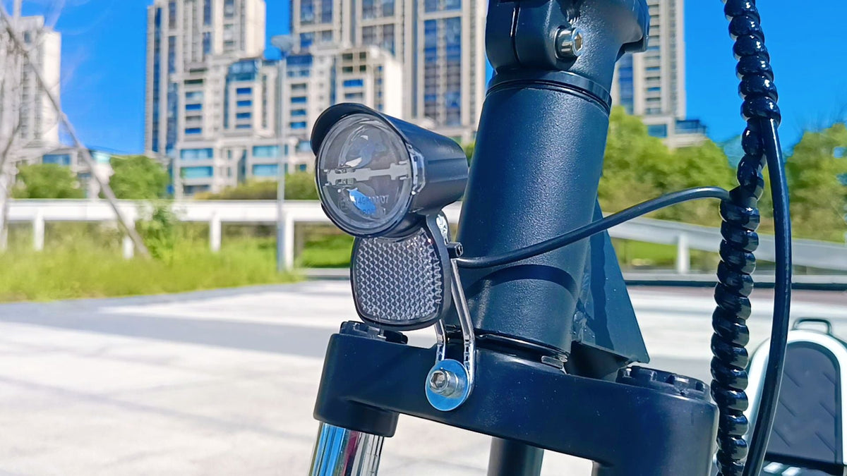DriveTron DT01 - E-Scooter - Wheelyshop