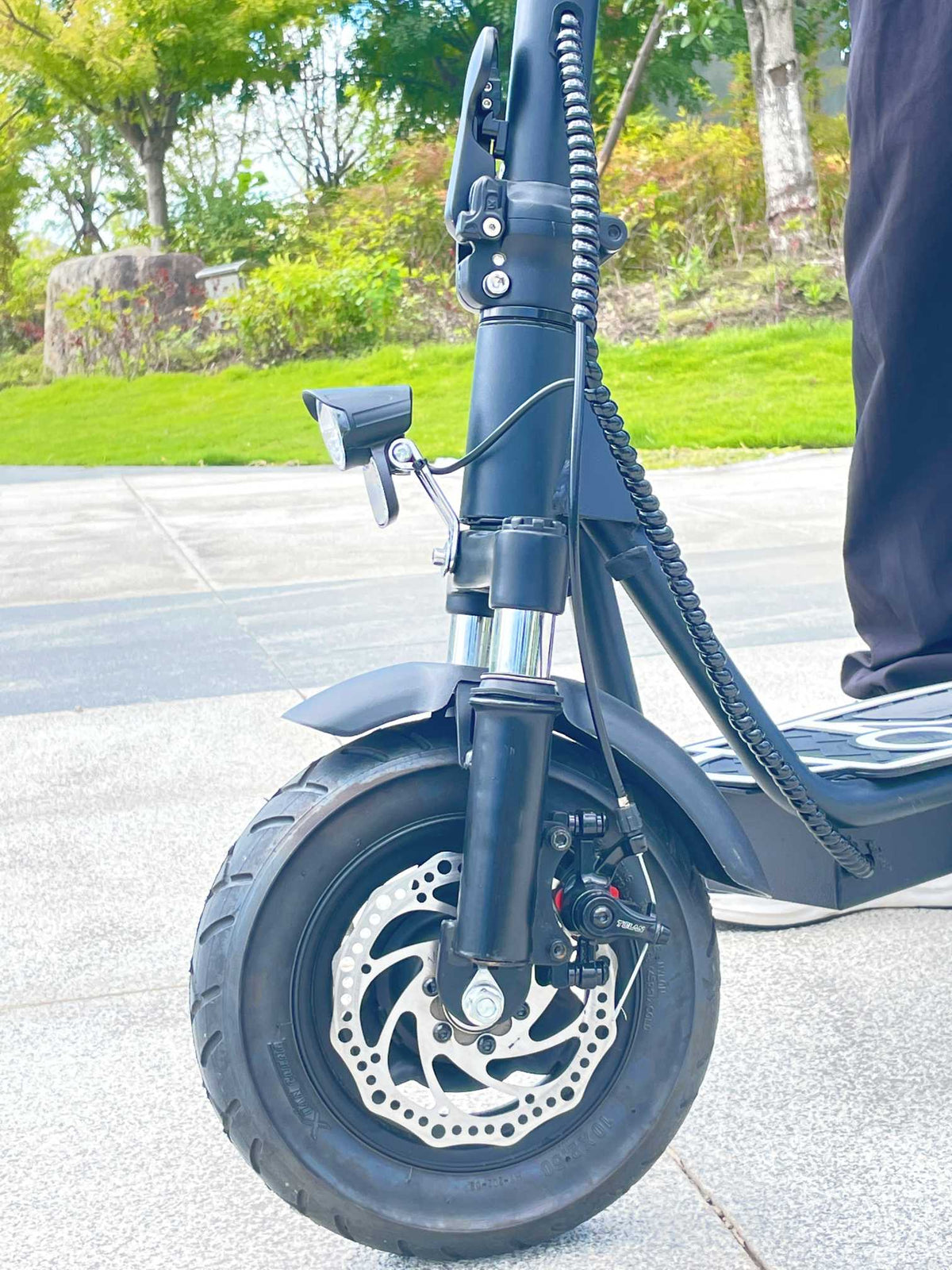 DriveTron DT01 - E-Scooter - Wheelyshop