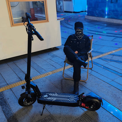 DriveTron DT08 (48V 13Ah) - E-Scooter - Wheelyshop